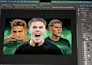 design creative thumbnail on monthly basis